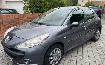 Peugeot 206 Neuilly-sur-Marne