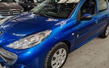 Peugeot 206 Sainte-Geneviève-des-Bois