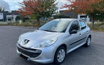 Peugeot 206 Nogent-sur-Oise