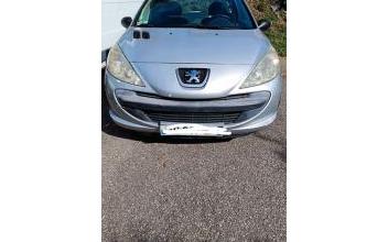 Peugeot 206 Aigueblanche
