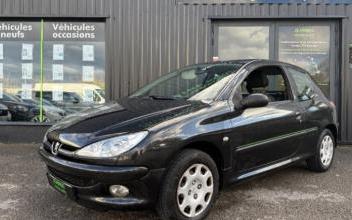 Peugeot 206 Clermont-l'Hérault