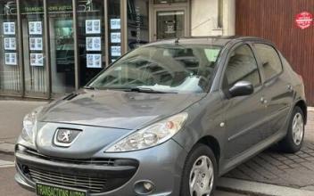 Peugeot 206 Versailles