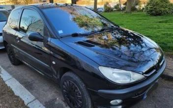 Peugeot 206 Vélizy-Villacoublay