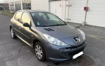 Peugeot 206 Creil
