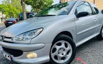 Peugeot 206 Houilles