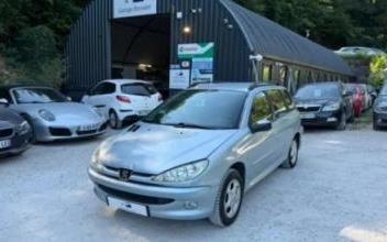 Peugeot 206 Sathonay-Camp
