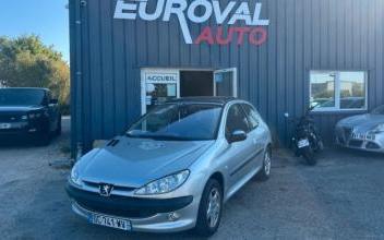 Peugeot 206 Fontenay-sur-Eure