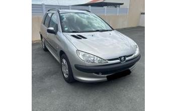 Peugeot 206 sw Saint-Paul-Mont-Penit