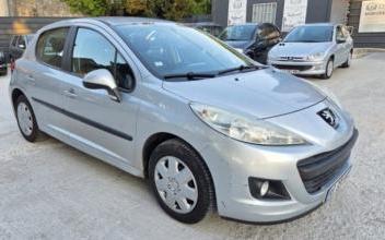 Peugeot 207 Les-Pennes-Mirabeau