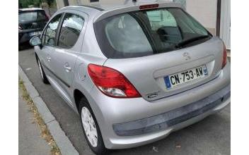 Peugeot 207 Carquefou