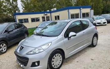Peugeot 207 Saint-Valérien