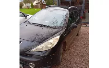 Peugeot 207 Cernay