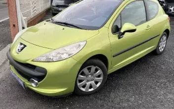 Peugeot 207 Cournon-d'Auvergne