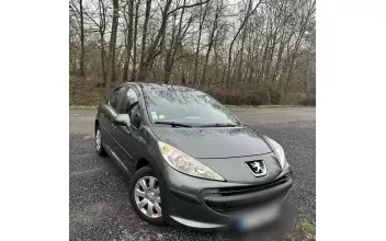 Peugeot 207 Halluin