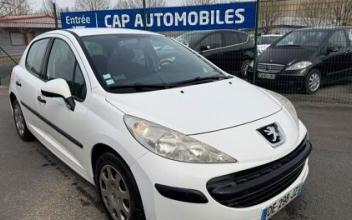 Peugeot 207 Notre-Dame-de-Sanilhac