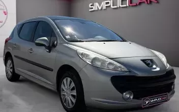 Peugeot 207 Tinqueux