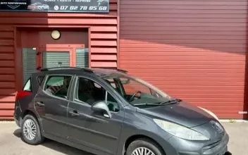Peugeot 207 Sainte-Marie-aux-Chênes