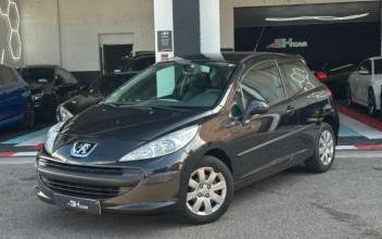 Peugeot 207 La-Seyne-sur-Mer