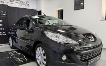 Peugeot 207 Monswiller