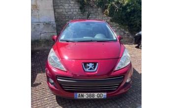 Peugeot 207 Montigny-le-Bretonneux