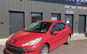 Peugeot 207 Haguenau