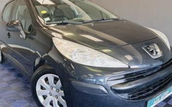 Peugeot 207 Sannerville