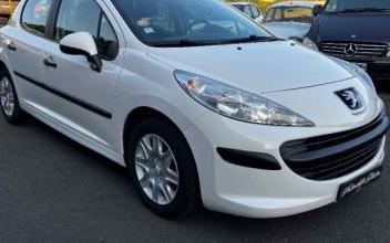 Peugeot 207 Sauvagnat-Sainte-Marthe