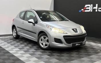 Peugeot 207 Nantes