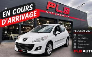 Peugeot 207 Rodez
