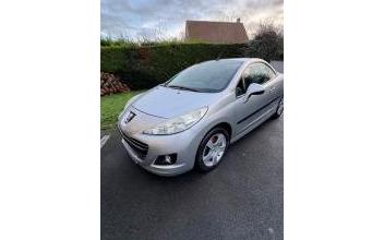 Peugeot 207 cc Verson