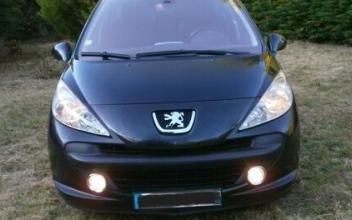 Peugeot 207 sw Moragne