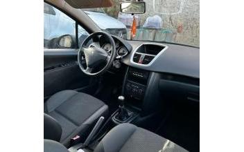 Peugeot 207 sw Choisy-la-Victoire