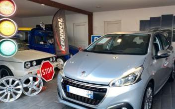 Peugeot 208 Nanteuil-lès-Meaux