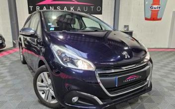 Peugeot 208 La-Chapelle-des-Fougeretz