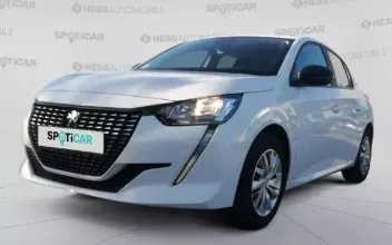 Peugeot 208 Reims