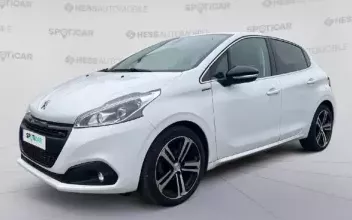 Peugeot 208 Sedan