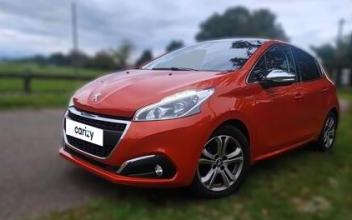 Peugeot 208 Habsheim