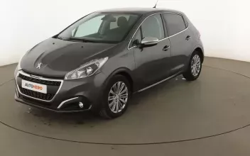 Peugeot 208 Issy-les-Moulineaux