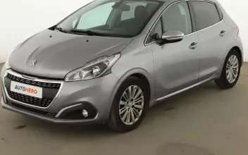 Peugeot 208 Issy-les-Moulineaux