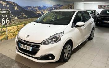 Peugeot 208 Grenoble