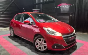 Peugeot 208 Cuincy