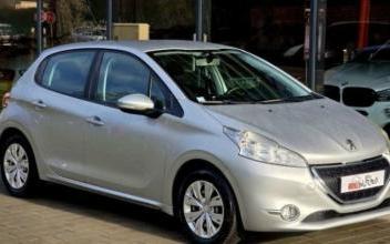 Peugeot 208 Geispolsheim