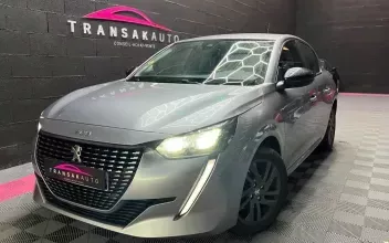 Peugeot 208 Chaponost