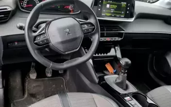 Peugeot 208 Besançon