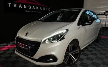 Peugeot 208 La-Tour-de-Salvagny