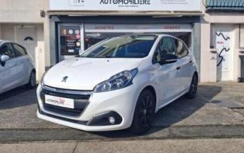 Peugeot 208 Saint-Barthélemy-d'Anjou