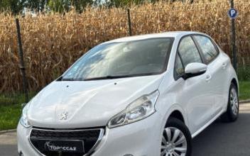 Peugeot 208 La-Chapelle-d'Armentières