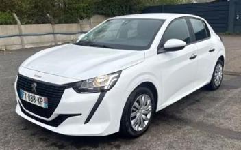 Peugeot 208 Béthune