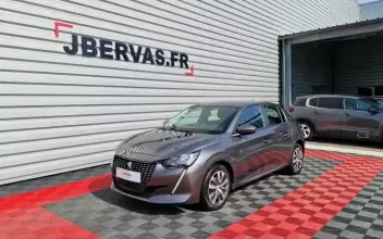 Peugeot 208 La-Mézière