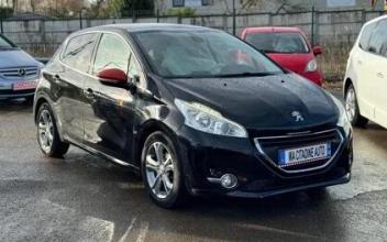 Peugeot 208 Saint-André-les-Vergers